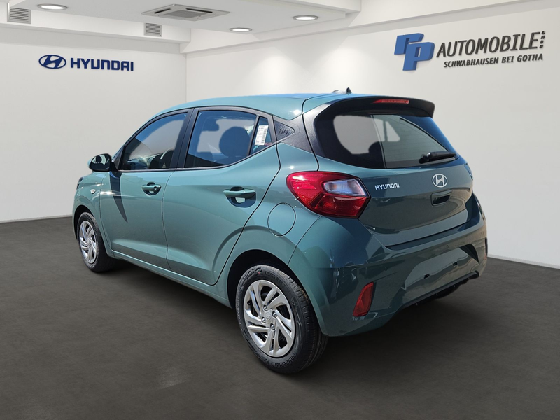 Hyundai i10 1.0 Select — photo 4