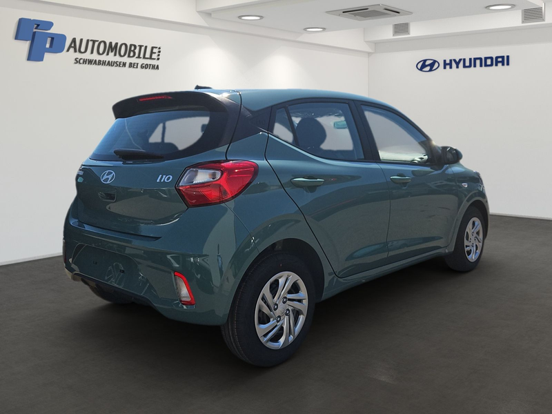 Hyundai i10 1.0 Select — photo 3