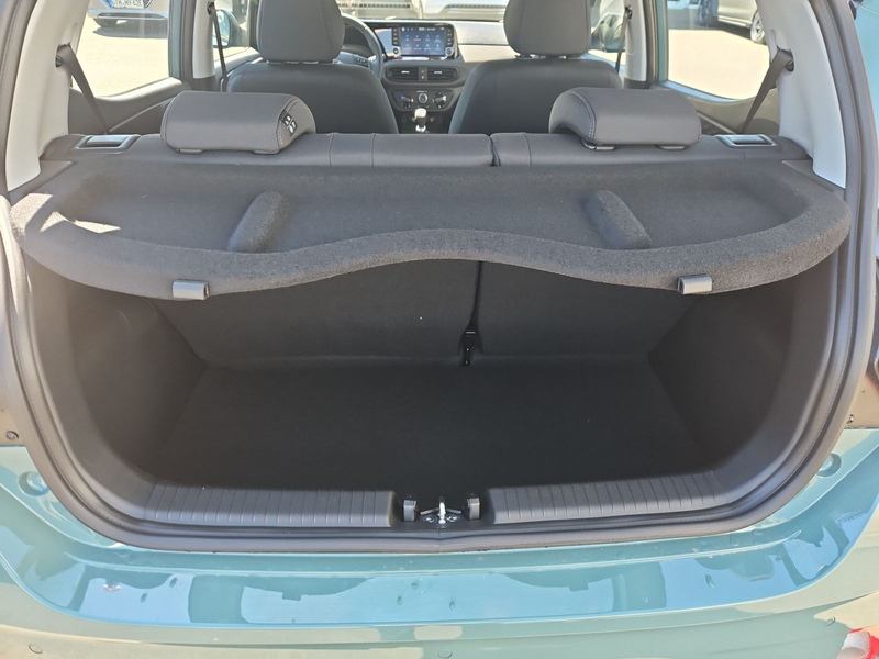 Hyundai i10 1.0 Select — photo 12