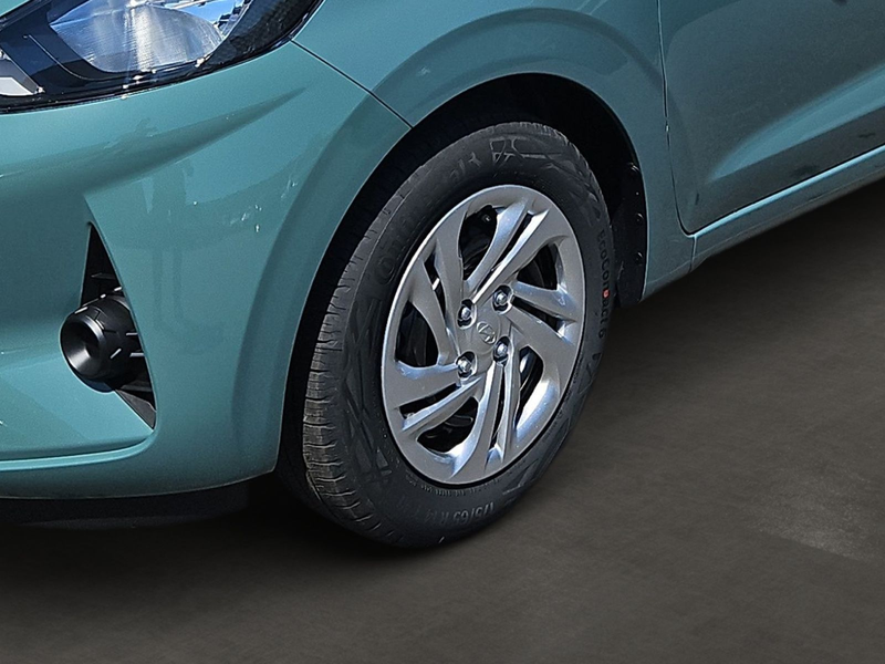Hyundai i10 1.0 Select — photo 6