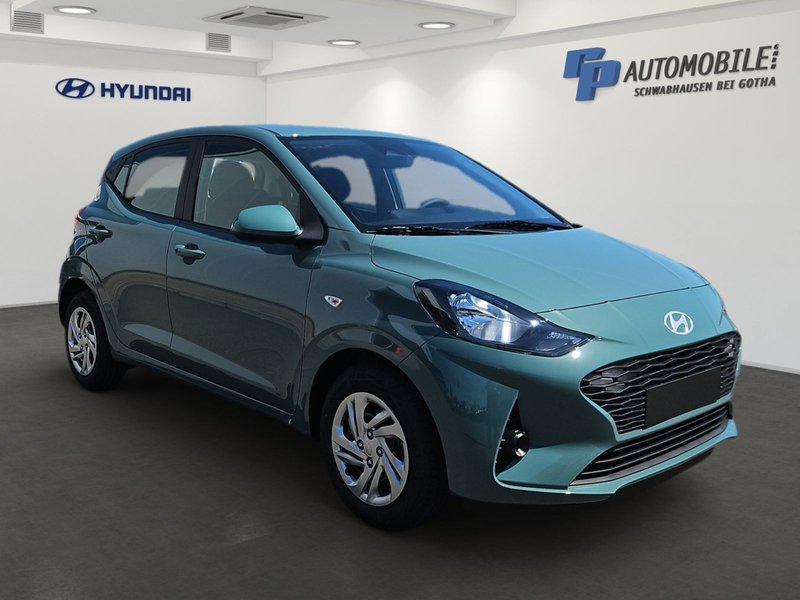 Hyundai i10 1.0 Select — photo 2