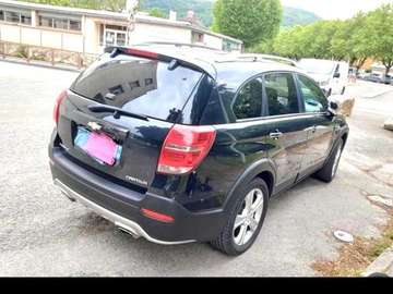 Captiva 2.2 VCDI 184 S