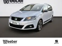 Seat Alhambra FR Line *7 SITZER*ACC*SHZ*KAMERA*XENON*