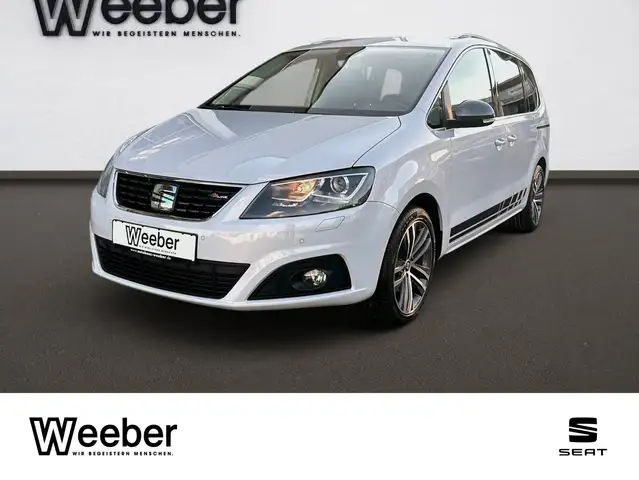 Seat Alhambra FR Line *7 SITZER*ACC*SHZ*KAMERA*XENON*