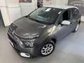 Citroen C3 C3 1.2 puretech Feel 82cv neopatentati KM CERT Grigio - thumbnail 1