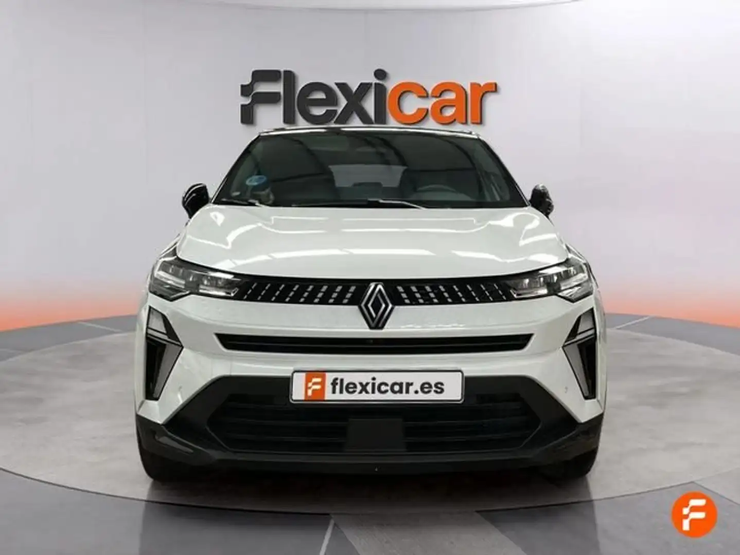 Renault Captur techno E-Tech full hybr.105 kW(145CV) Blanco - 2