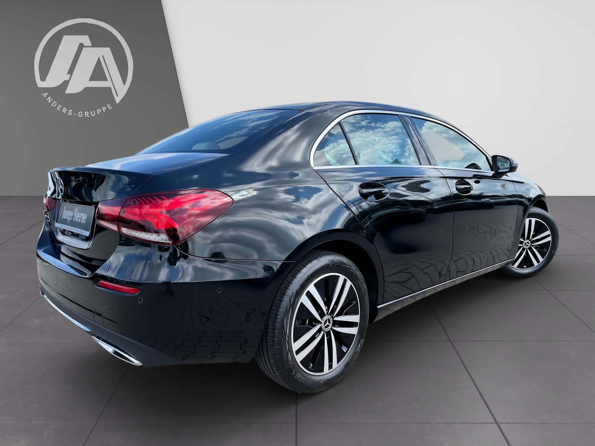 Mercedes-Benz A-Klasse