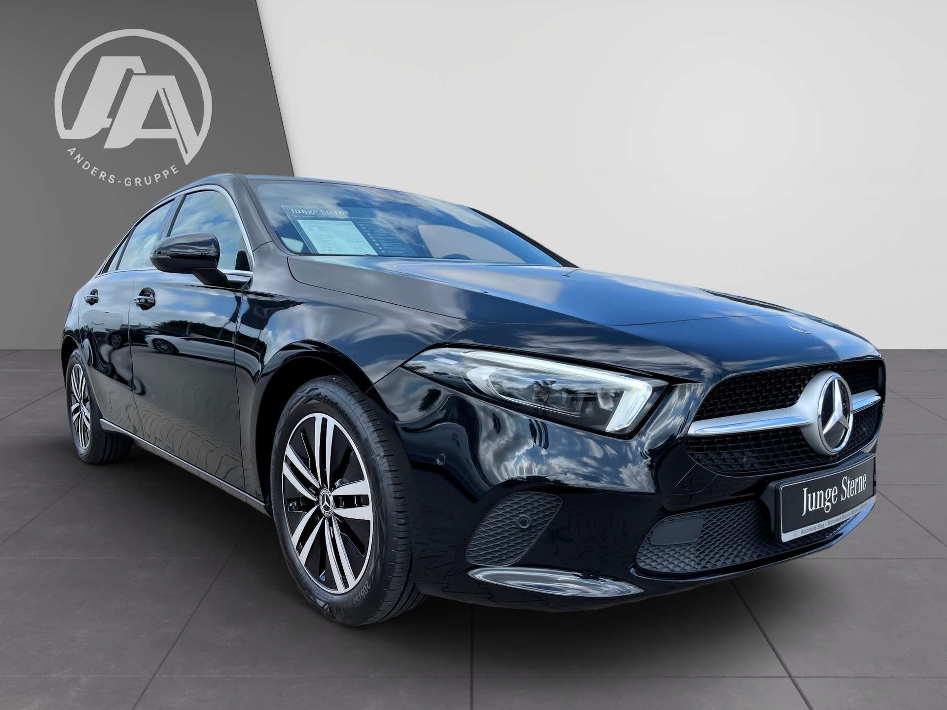 Mercedes-Benz A-Klasse