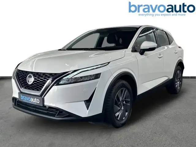 Nissan Qashqai AT Acenta | Winter Pack | All Season Tyres