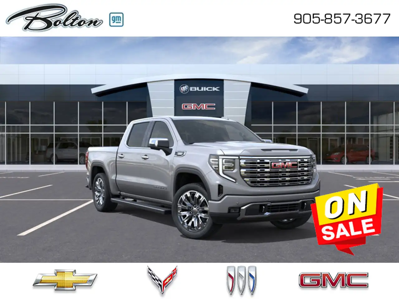 2026 GMC Sierra 1500