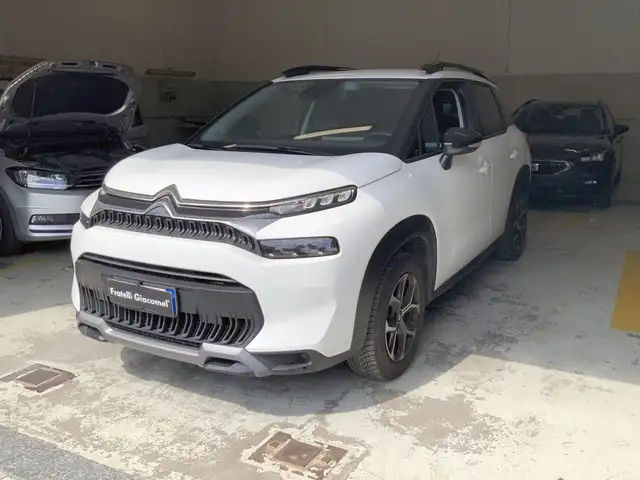 Citroen C3 Aircross 1.2 puretech shine s&s 130cv eat6