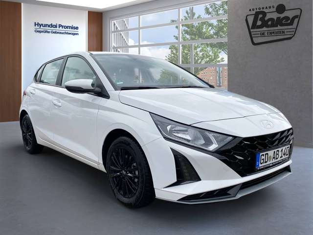Hyundai i20 FL (MJ24) 1.0 T-Gdi (100PS) M/T Trend Komfor