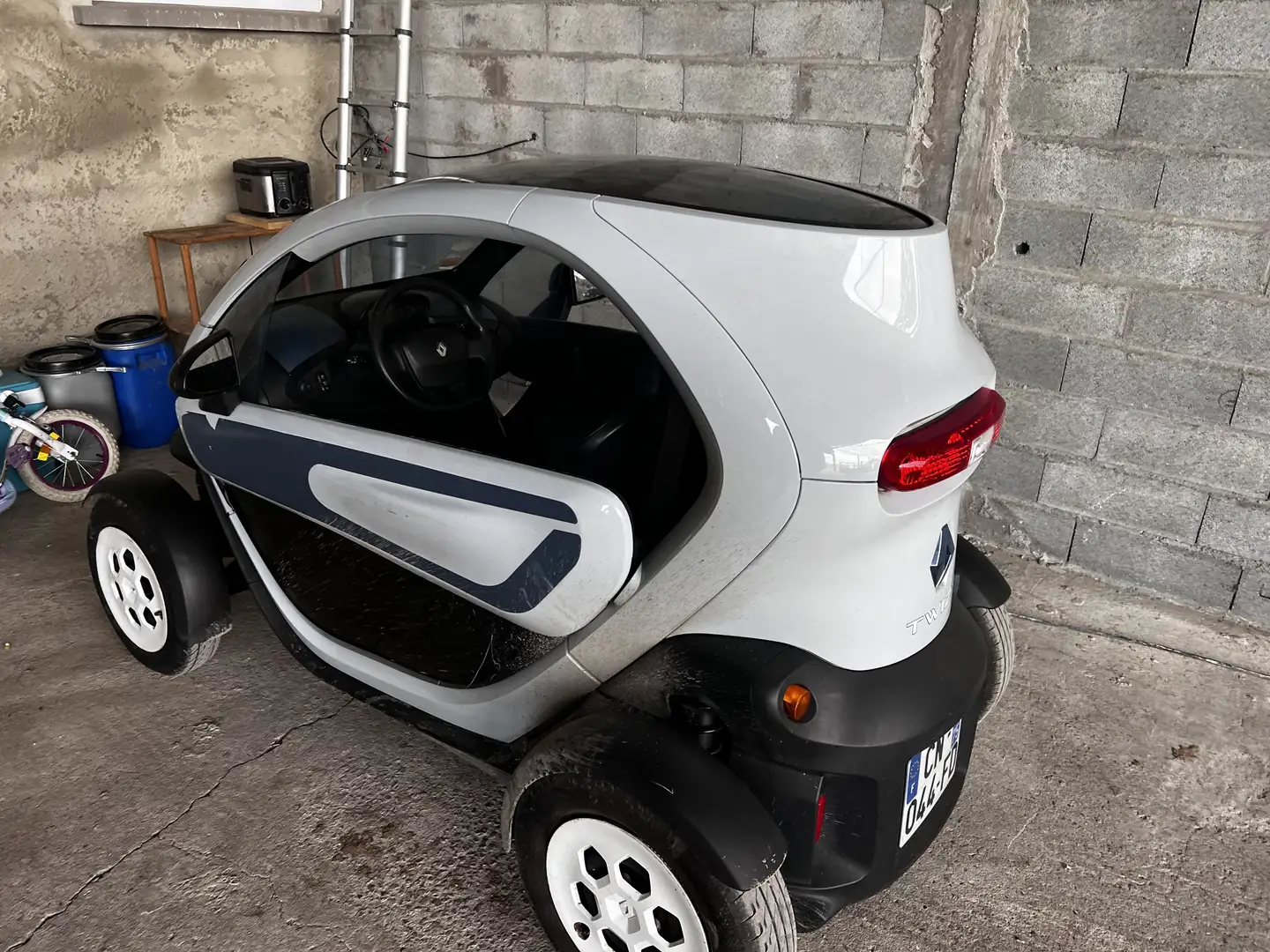 Renault Twizy - 2