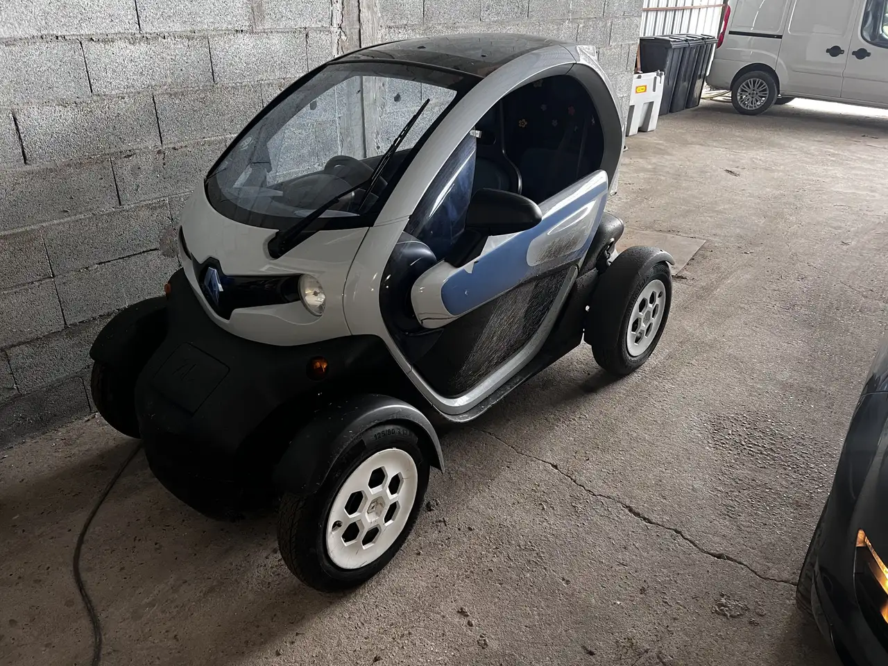 Renault Twizy 
