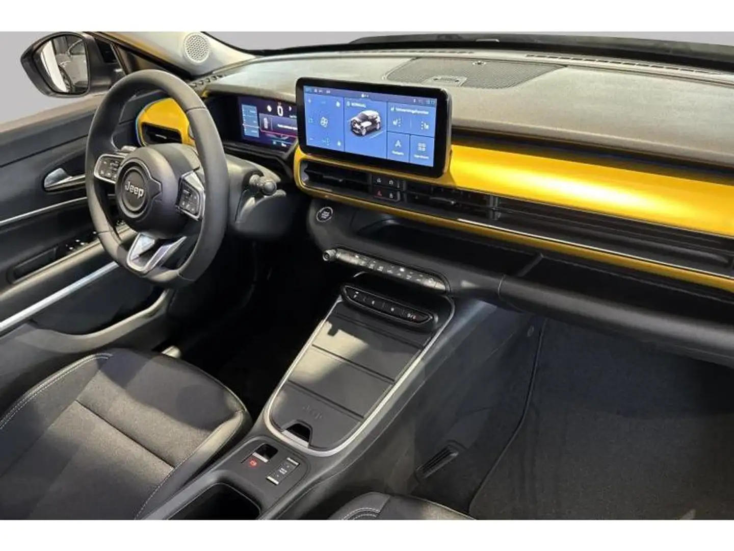 Jeep Avenger 1st Edition Grijs - 2