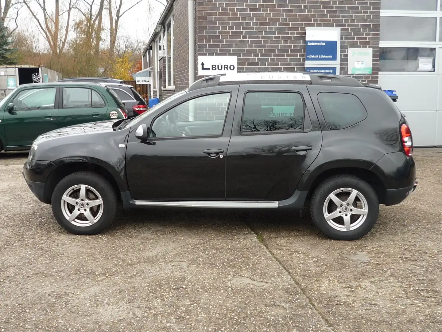 Dacia Duster Prestige 4x2 Schwarz - 2