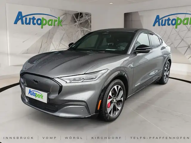 Ford Mustang Mach-E AWD