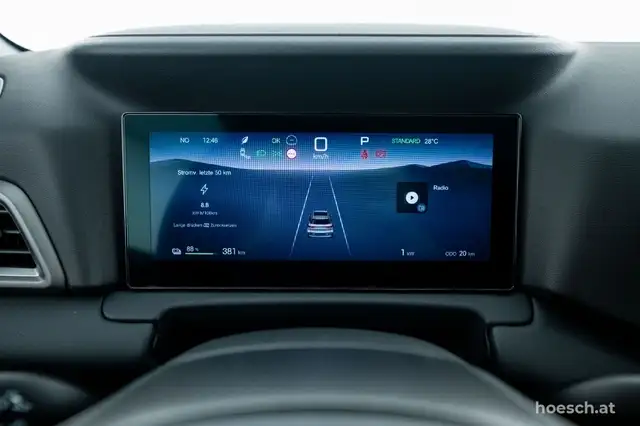 Byd Atto 2 view 9