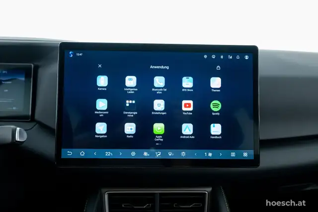 Byd Atto 2 view 12