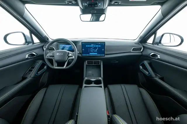 Byd Atto 2 view 5