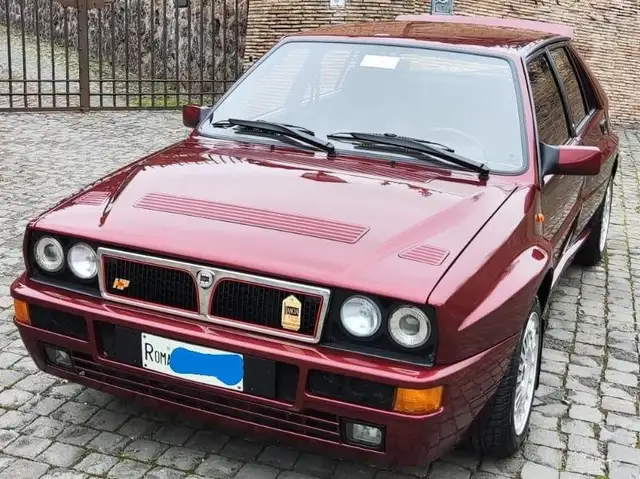 Lancia Delta