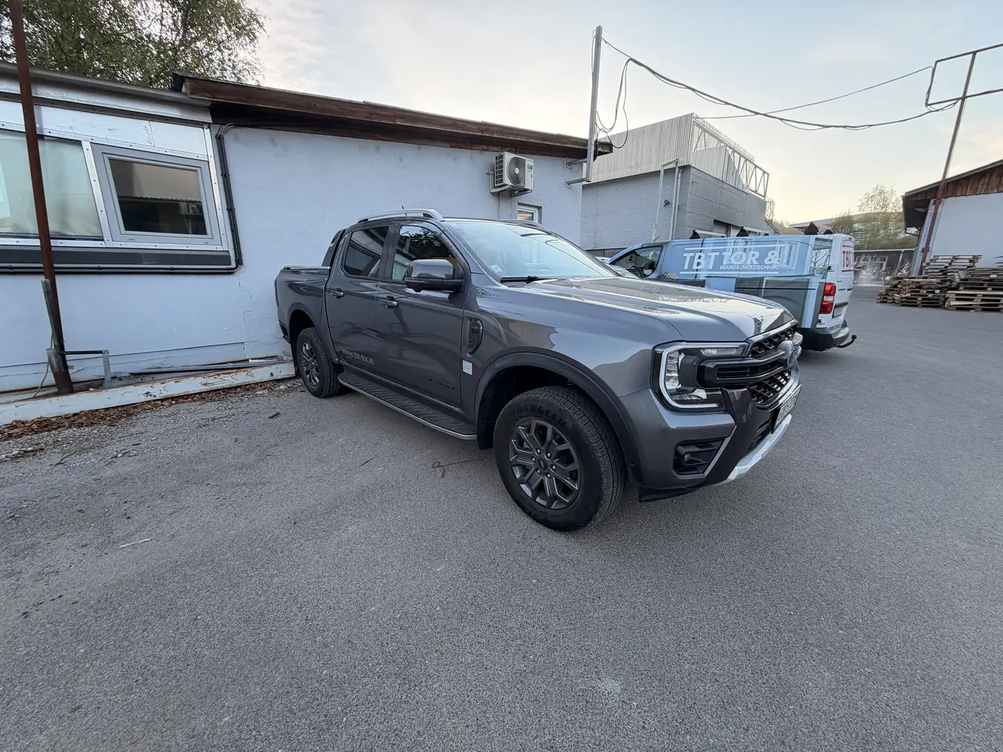 Ford Ranger Doppelkabine Wildtrak Awd - 2