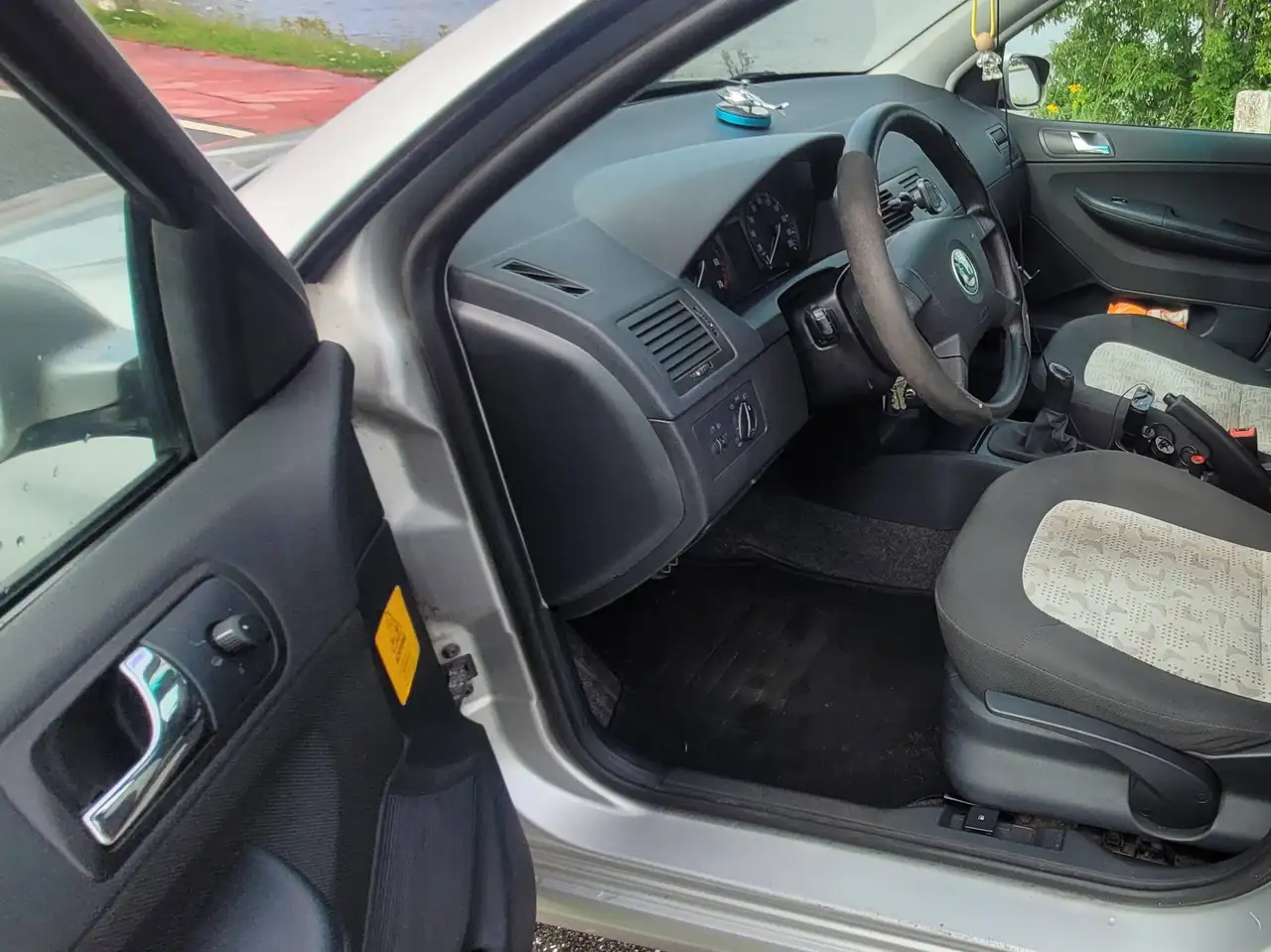 Skoda fabia 1.4 16v 2003, foto 10