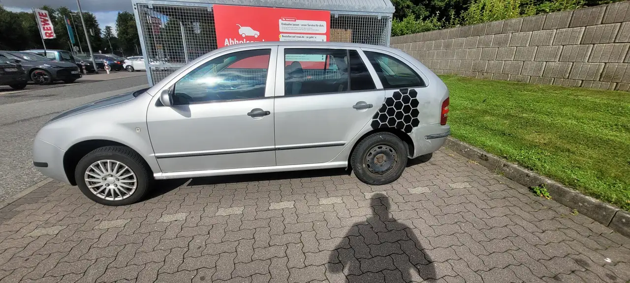 Skoda fabia 1.4 16v 2003, foto 6