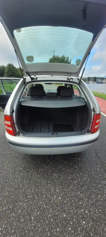 Skoda fabia 1.4 16v 2003, foto 8