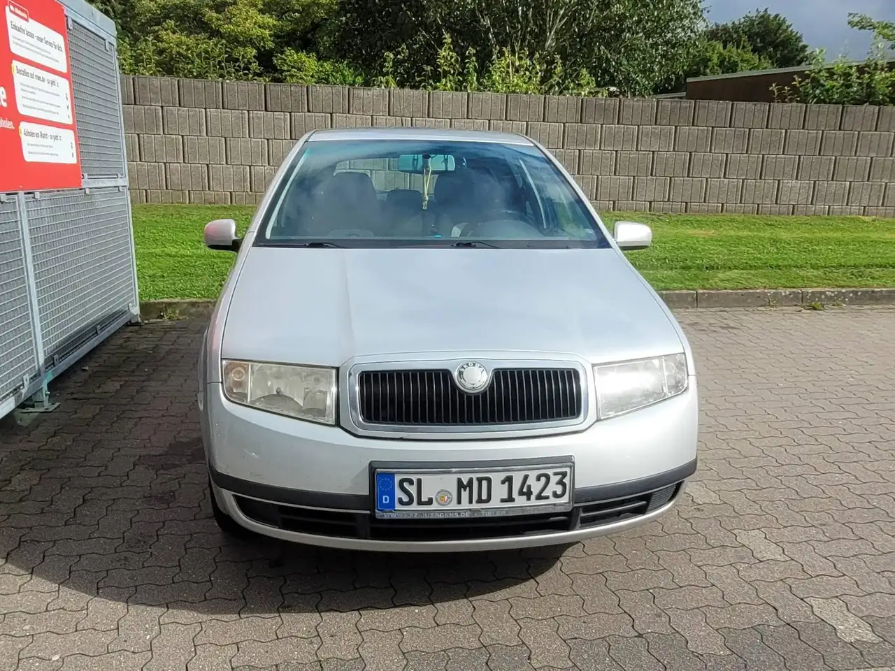 Skoda fabia 1.4 16v 2003, foto 4