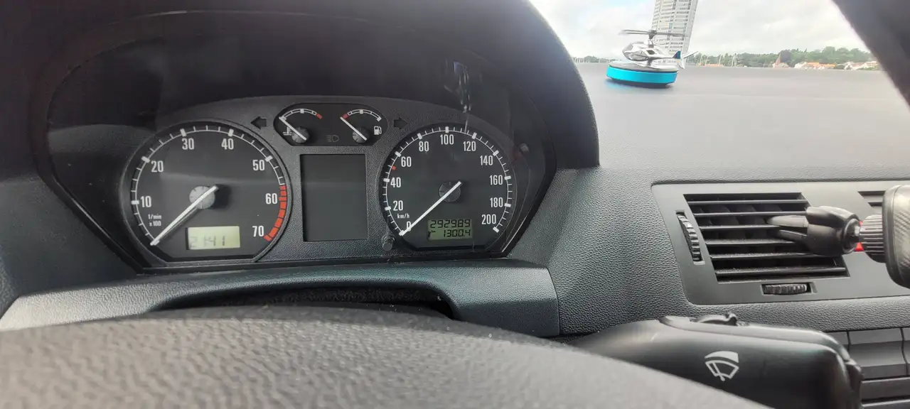 Skoda fabia 1.4 16v 2003, foto 9