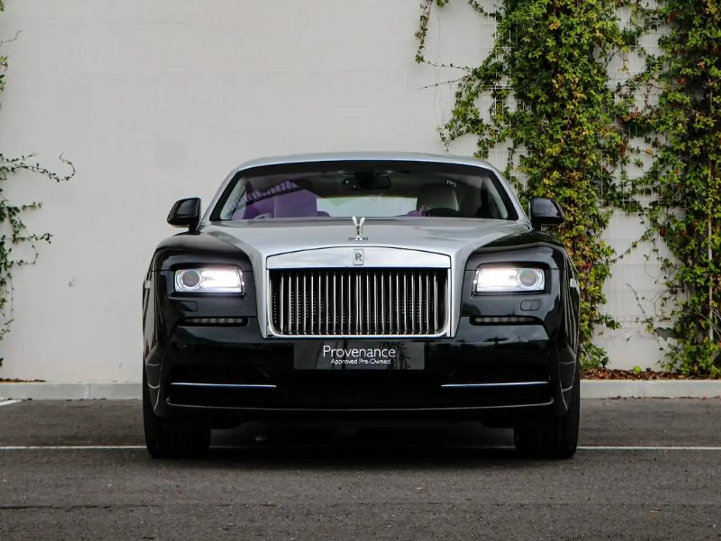Rolls-Royce Wraith V12 632ch - 2