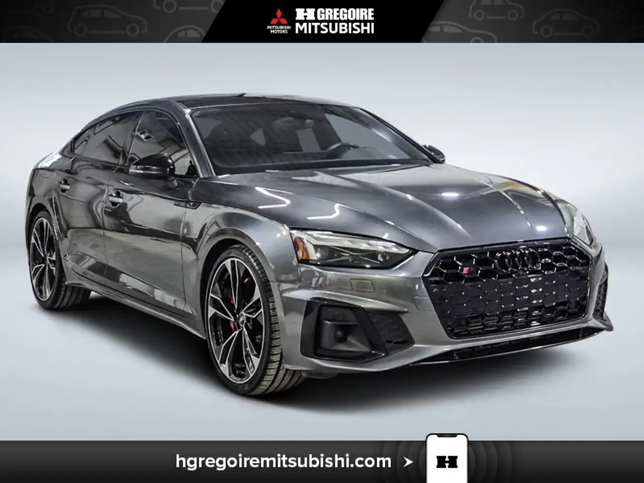 2023 Audi S5