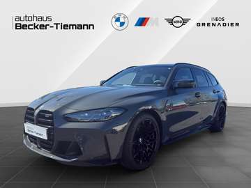 Touring xDrive Competition *LASER*M Driver's Packa