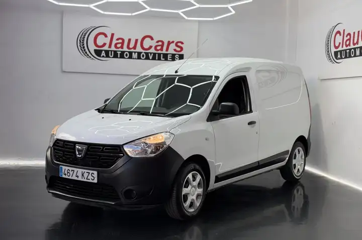 Dacia Dokker 1.6 Ambiance N1 GLP 2019