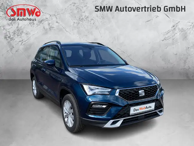 SEAT Ateca 1.5TSI 150PS STYLE VOLL-LED