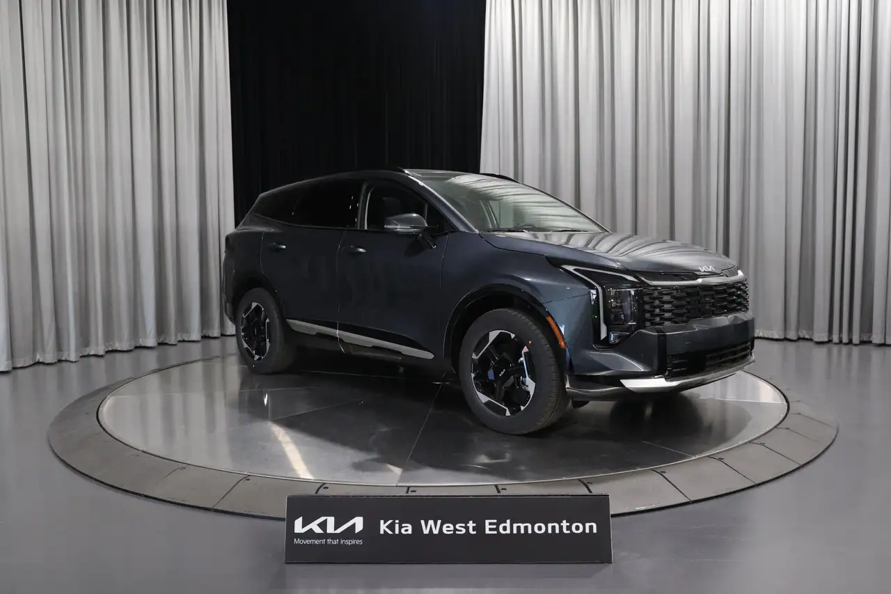 2026 Kia Sportage