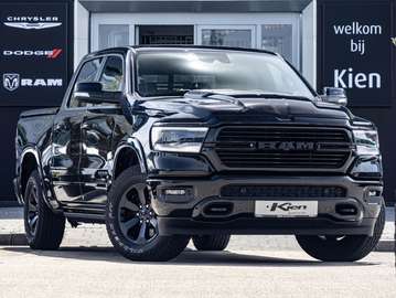 1500 5.7 V8 4x4 Crew Cab Laramie | LPG | Pano-dak