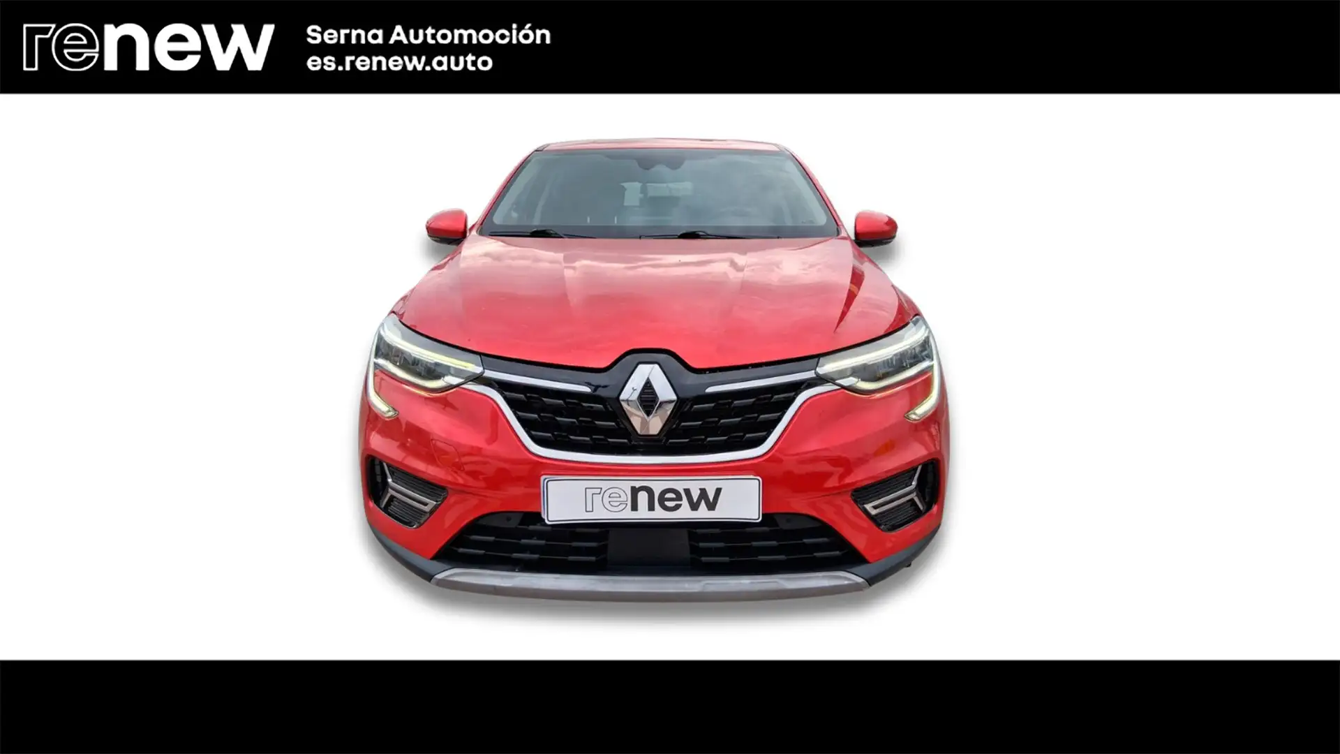 Renault Arkana 1.3 TCe Techno EDC 103kW Rojo - 2