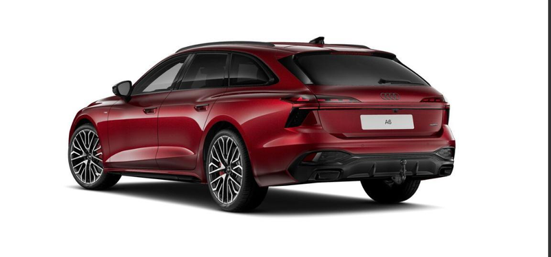 Audi A6 Avant TFSI qu 2x S line AHK B&O HuD TECH PRO — photo 7