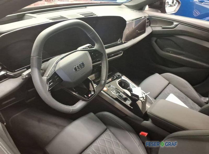 Audi A6 Avant TFSI qu 2x S line AHK B&O HuD TECH PRO — photo 3