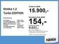 Opel Mokka 1.2 Turbo EDITION LED+SHZ+Kam.+LM+PDC Noir - thumbnail 2