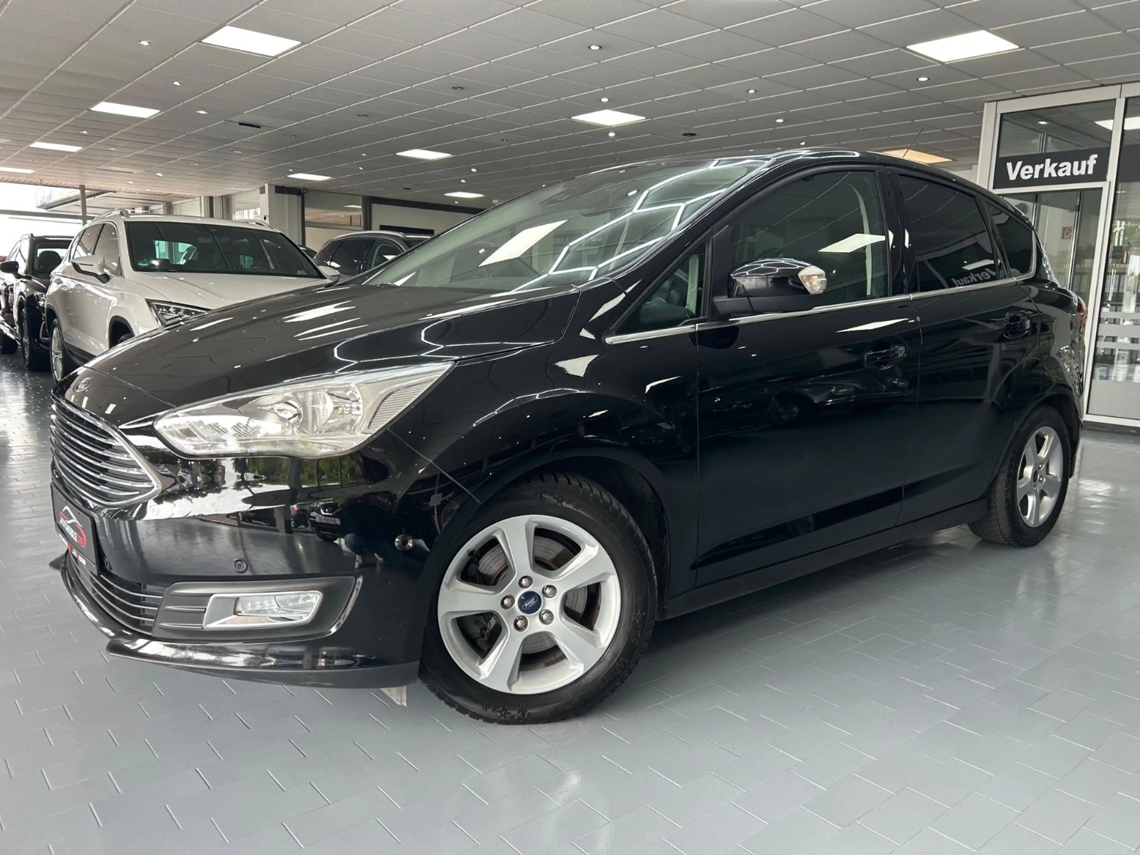 Ford C-Max C-MAX Titanium