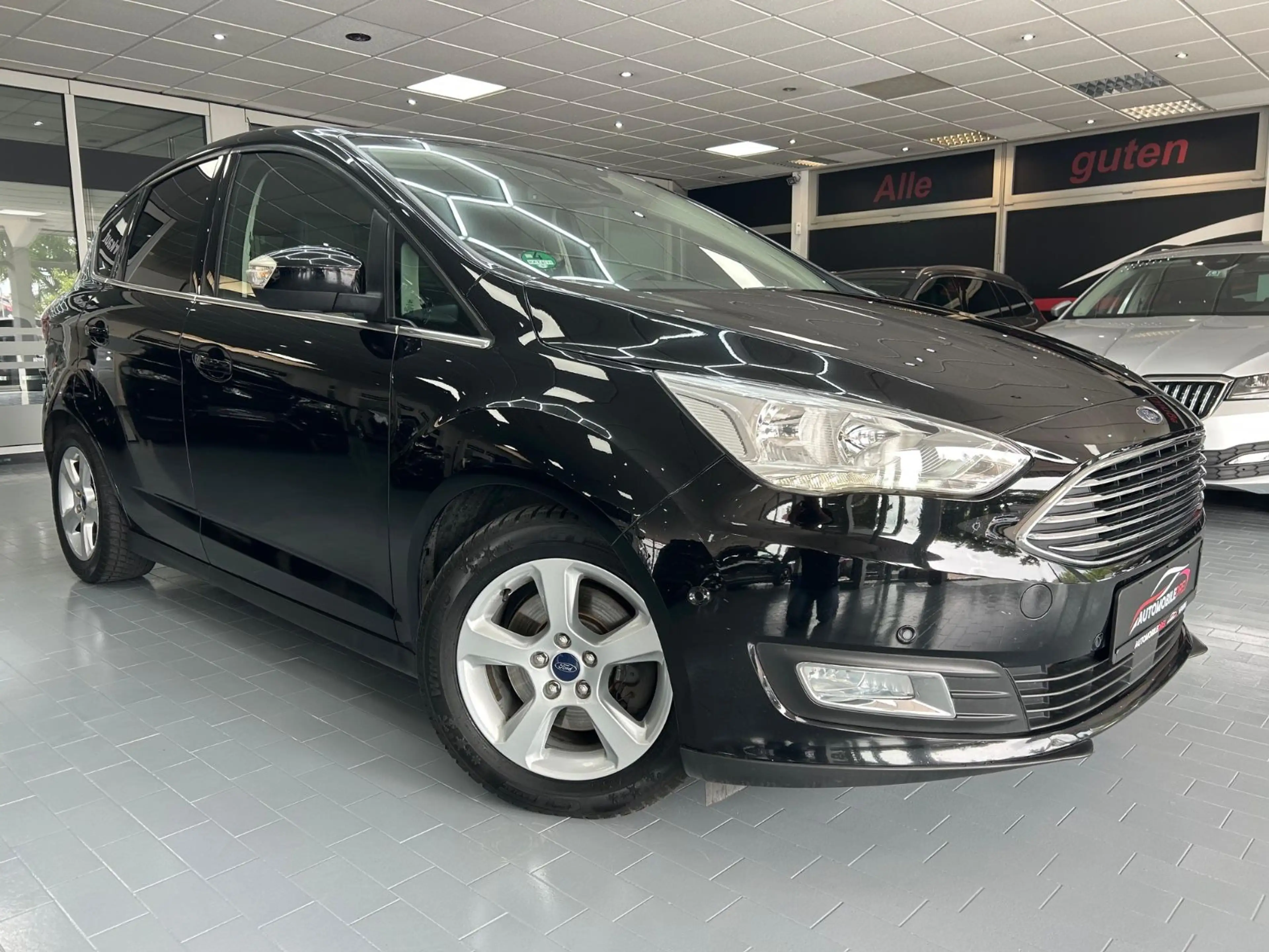 Ford C-Max C-MAX Titanium — photo 2