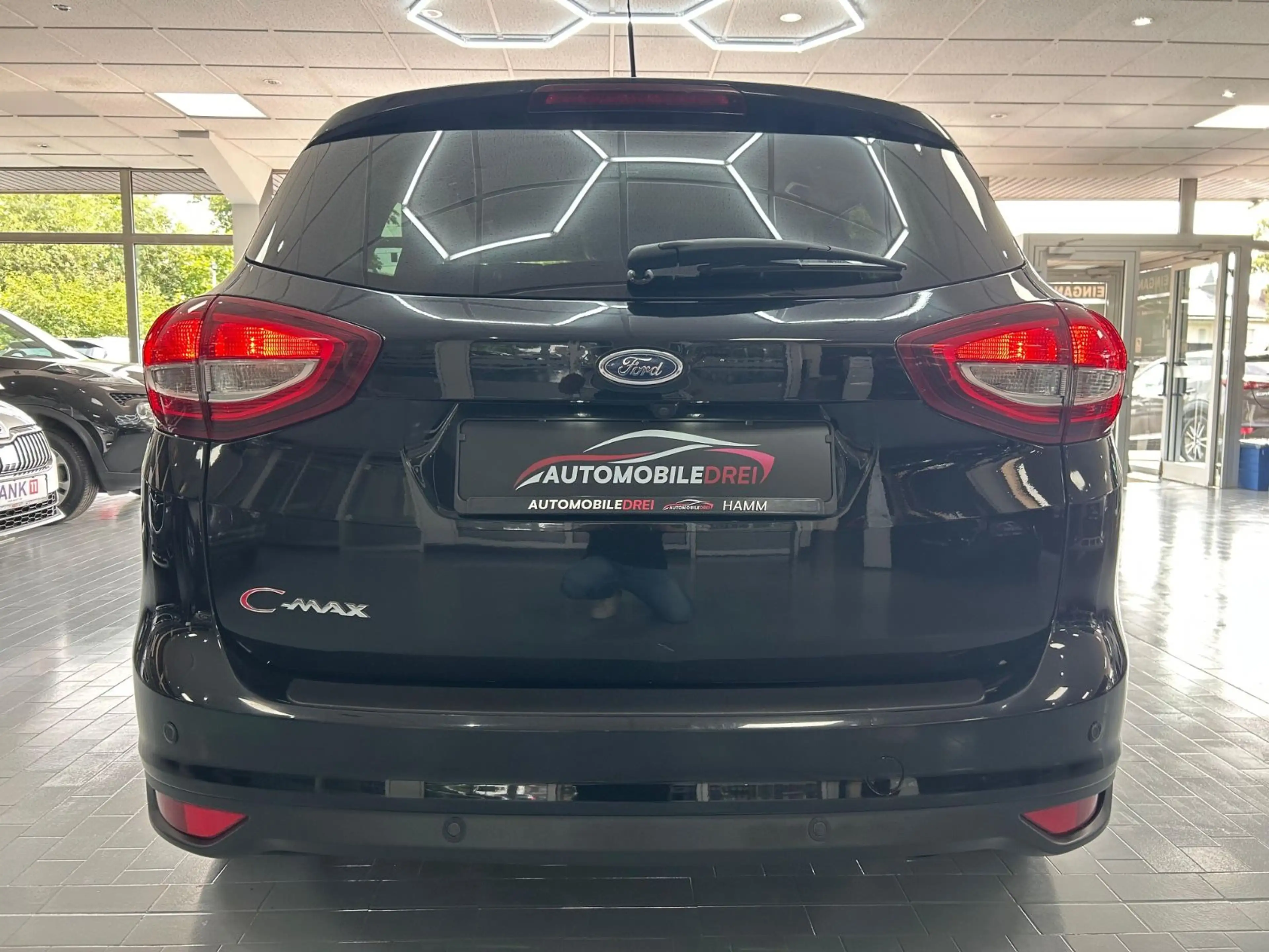 Ford C-Max C-MAX Titanium — photo 7