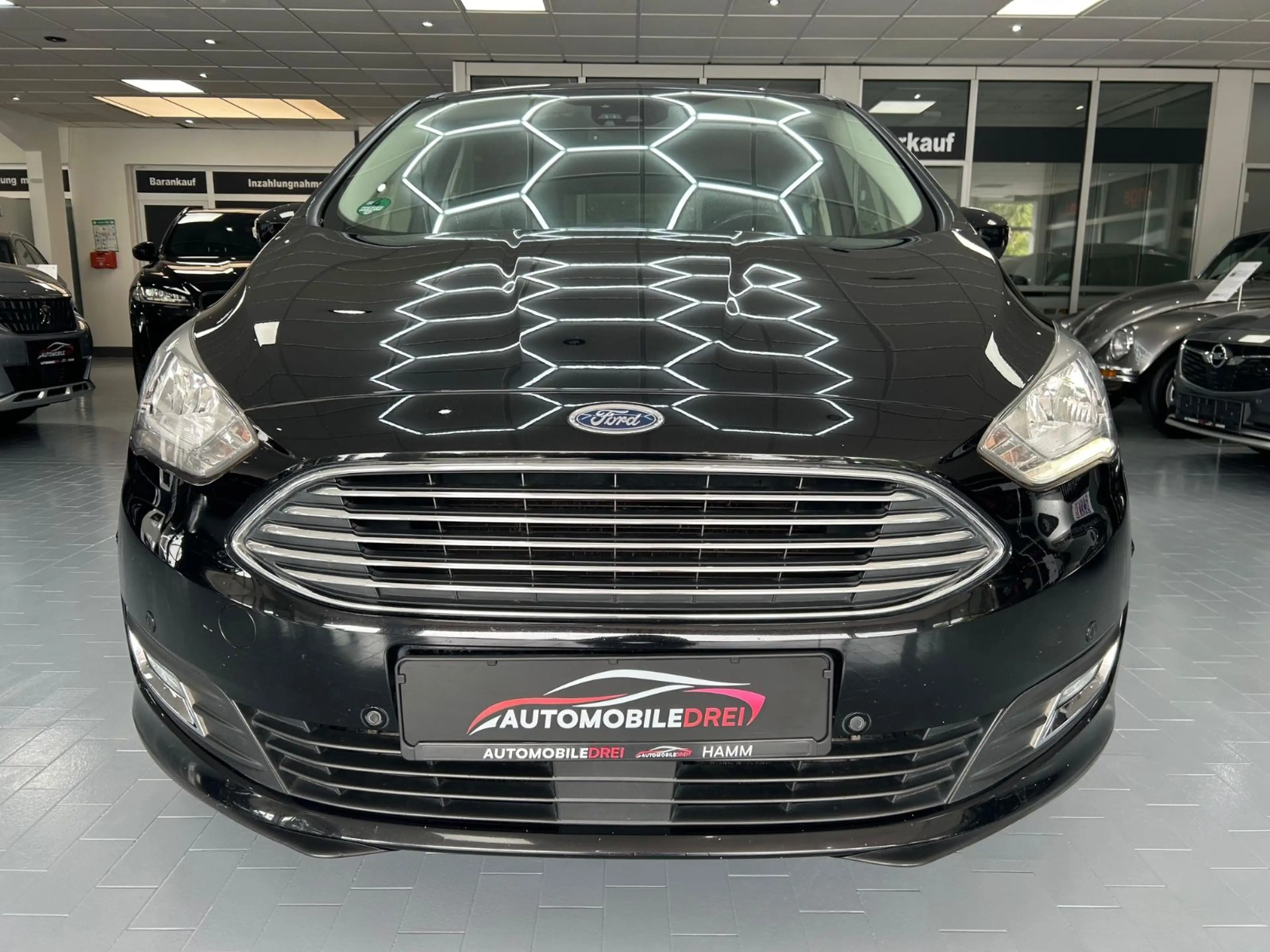 Ford C-Max C-MAX Titanium — photo 5