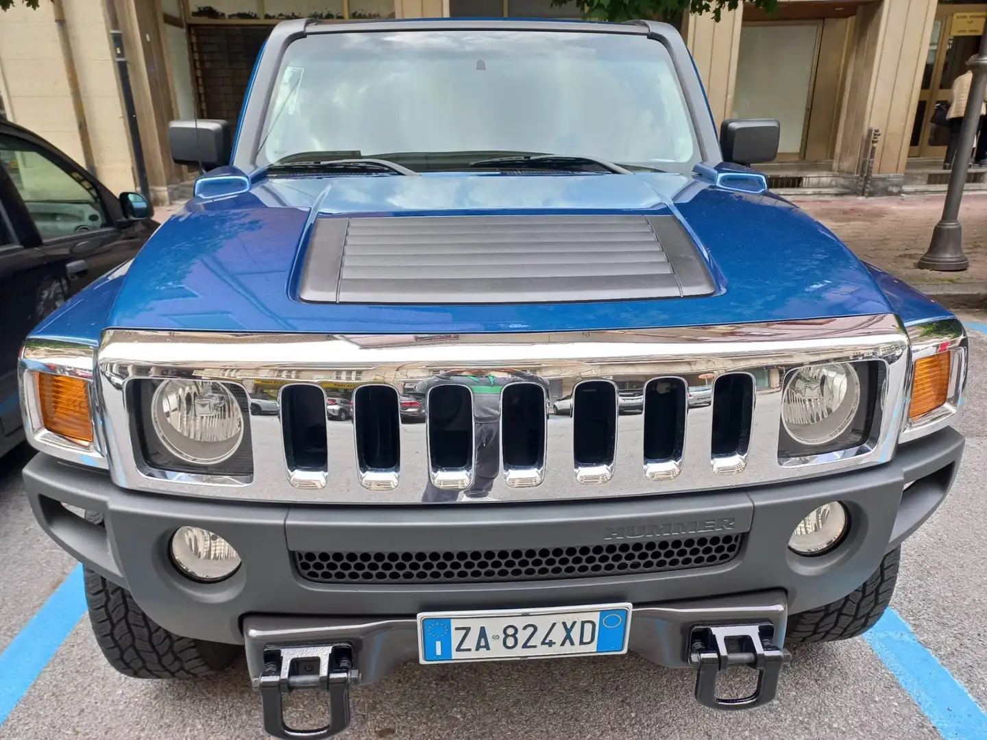 HUMMER H3 3.5 SUV - 1