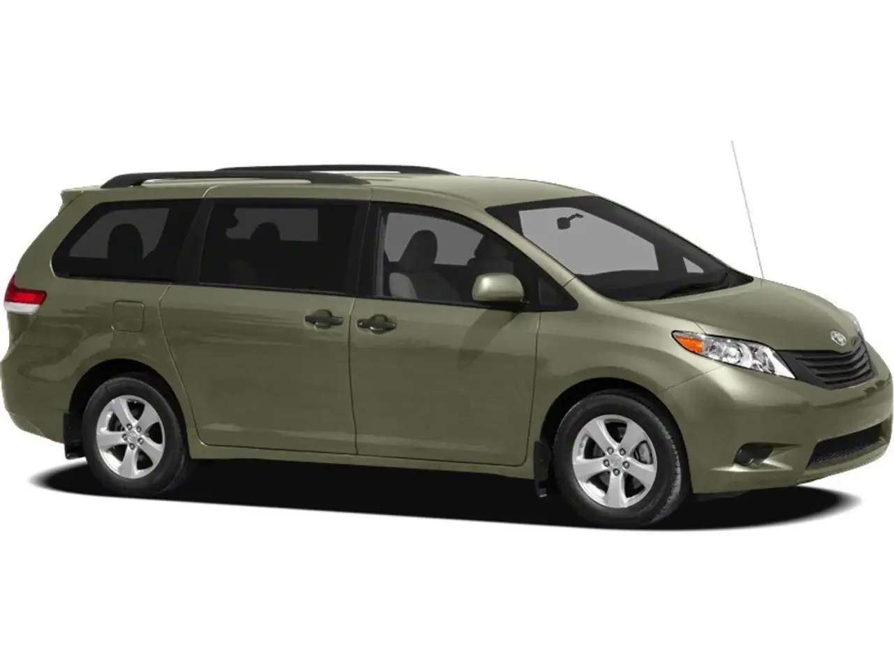 2011 Toyota Sienna