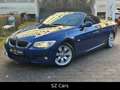 BMW 330 d Cabrio M-SPORT*LED*LEDER*H&K*NAVi*2.HAND Blau - thumbnail 1