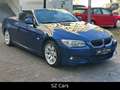 BMW 330 d Cabrio M-SPORT*LED*LEDER*H&K*NAVi*2.HAND Blau - thumbnail 4